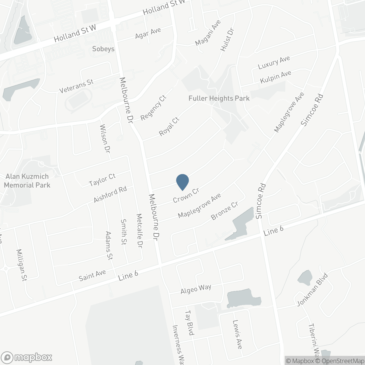 26 CROWN CRESCENT, Bradford West Gwillimbury, Ontario L3Z 2M6